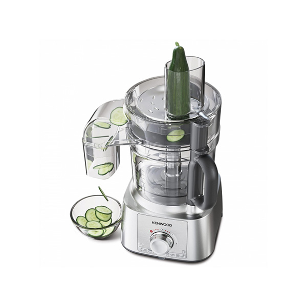 Kenwood Multi-Functional Food Processor - FDP65.880SI - Image 2