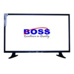 Boss 24" Inch LED TV Double Glass