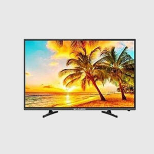 Solarmax 22”Inch  HD LED TV Double Glass