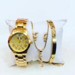 Classic Rolex Set With Bracelet Gold Colour Tape 3