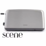 Kenwood Toaster 2 Slice Scene Series 1500w TTM470