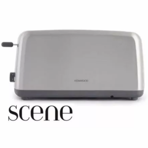 Kenwood Toaster 2 Slice Scene Series 1500w TTM470