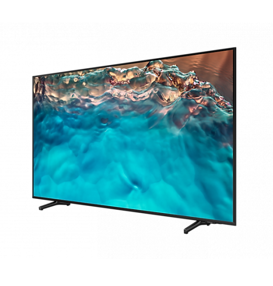 Samsung 85" LED 4K Crystal UHD Smart TV Air Slim Design 85BU8000 - Image 2