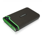 Transcend 2 TB StoreJet M3 Military Drop Tested USB 3.0 External Hard Drive (TS2TSJ25M3)