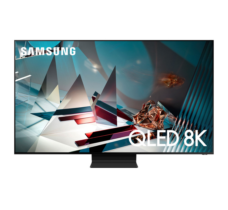 Samsung 65″ Q800T 8K QLED Smart TV – QA65Q800T