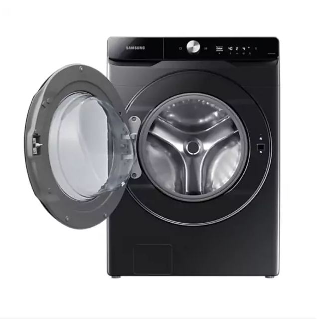 Samsung Washing Machine 21kg Dryer 12kg Front Load Black WD21T6300 - Image 2