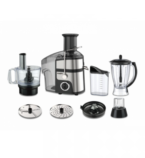 Kodtec Food Processor 9in1 700W 1.5L Plastic Jar KT-3021-9FP