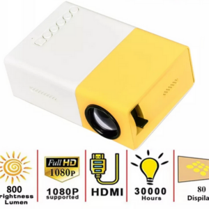 Mini Projector Salange YG 300