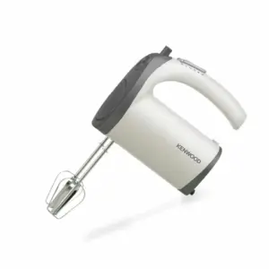Kenwood 300W 5-Speed Electric Hand Mixer with Turbo (Model: HMP20.000WH)
