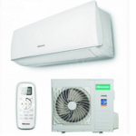 Hisense Air Conditioner Wall Split 9000BTU Inverter + Filter AS-09TR4SYDDB03