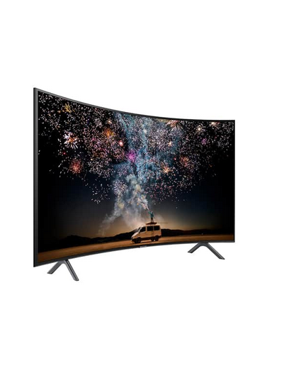 Samsung 55 Inch 4K UHD Smart TV – AU55RU7300KXKE - Image 2