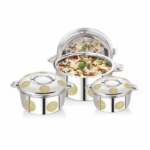 Redberry Hotpot Lava Gold 3pcs Set 2000/3000/4000