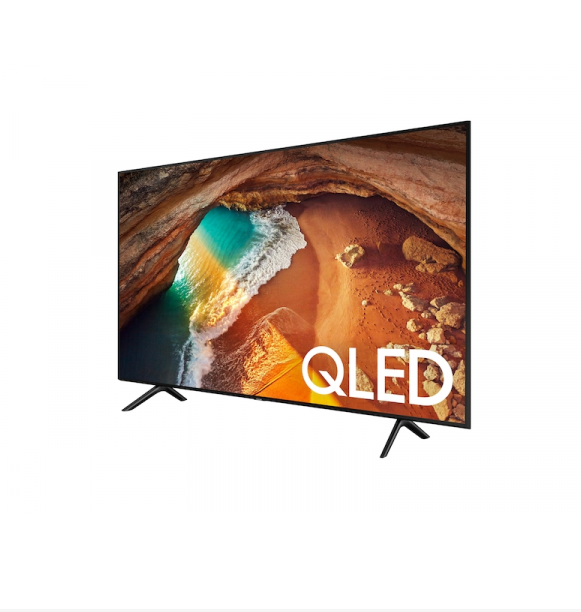 Samsung 65" QLED Smart 4K UHD TV 65Q60C - Image 2