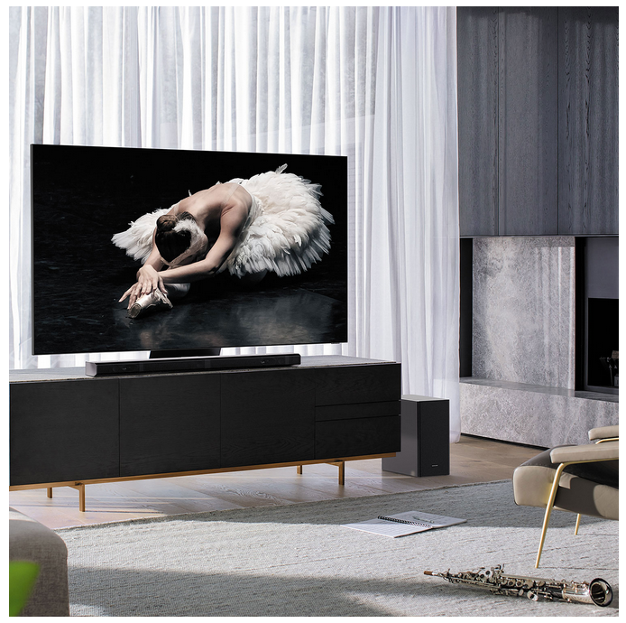Samsung 65″ Q800T 8K QLED Smart TV – QA65Q800T - Image 3