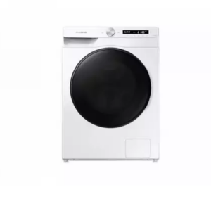 Samsung Washing Machine 12kg & 8kg Dryer Front Load White WD12T504
