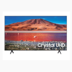 Samsung 65TU7000 Crystal UHD 4K Smart TV – 2020