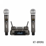 Kodtec Wireless Microphone Rechargeable KT-8909U
