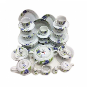 Yaspeco Dinner Set Round 70pc 1st 0091-70