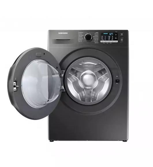 Samsung Washing Machine 7kg & 5kg Dryer Front Load Inox WD70TA046 - Image 2