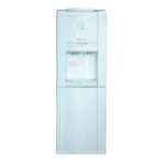 Westpoint Standing Water Dispenser Hot, Cold & Normal Push Button Black WFQN-30917.D3PB