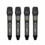 Kodtec Wireless Microphone 4 Channel KT-9104U