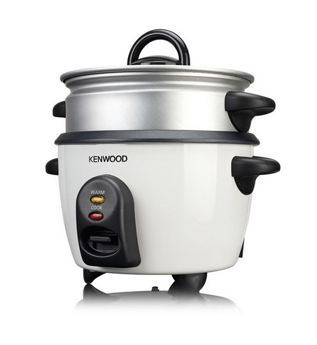 Kenwood Rice Cooker 0.6L 300W – RCM280 - Image 2