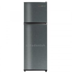 Westpoint Refrigerators 294L Defrost Double Door Dark Inox - WRMN-3220.ERZ
