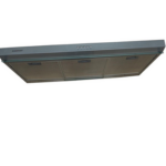 Westpoint Kitchen Hood Cooker 90cm 176W Silver, - WEQ9517.PMS