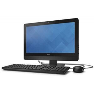 Dell 3010 Desktop PC All in one core i3 RAM 4GB HDD 500GB (Laptop offer)