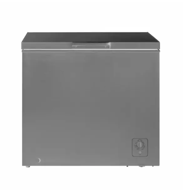 Hisense Chest Freezer 198L Grey H245CFS