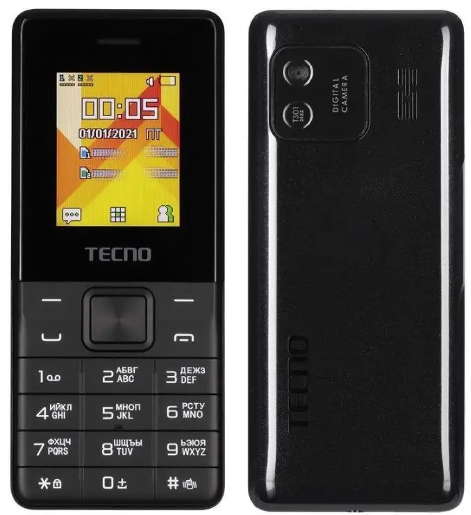 Tecno T301 Dual Sim - Image 2