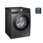 Samsung Washing Machine 12kg Front Load Black WW12T540