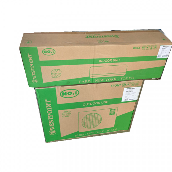 Westpoint Split Air Conditioner 24,000BTU Inverter R410a Low Noise WIT-2421.L - Image 2