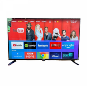 Starnet 43″Inch LED Smart TV Frameless 4318S
