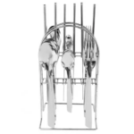 Nadstar2 Cutlery Set 24pcs Heavy Quality 2019019