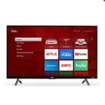 TCL 43"Inch Smart 4K Goggle TV