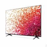 LG LED 50 INCH NANO75 SMART 4K – NANOCELL