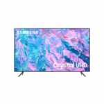 Samsung 55 Inch CU7000 4K Crystal UHD Smart TV (2023) 55CU7000
