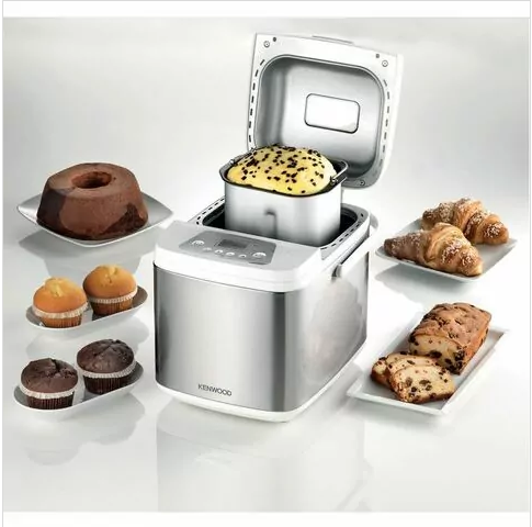 Kenwood Bread Maker 19 Program 2 Loaf Sizes BMM13.000WH - Image 2