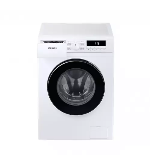 Samsung Washing Machine 8kg Front Load White WW80T3040