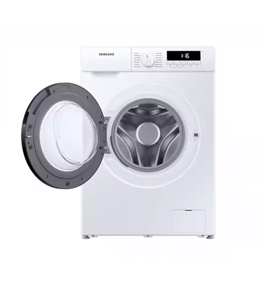 Samsung Washing Machine 8kg Front Load White WW80T3040 - Image 2
