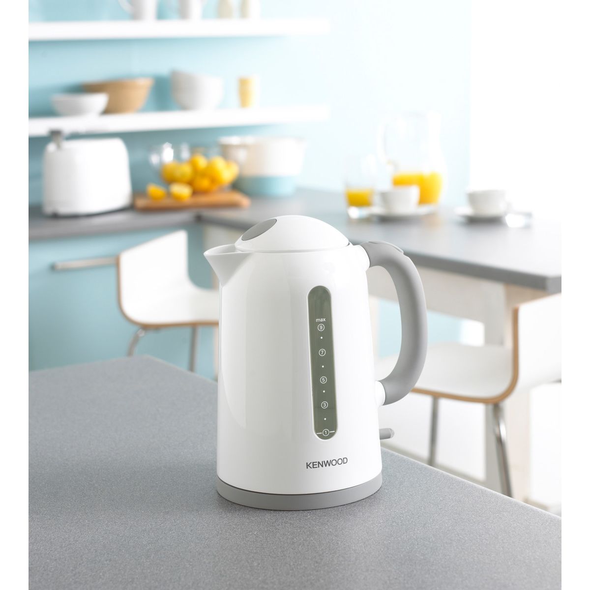Kenwood Jug Kettle True 1.6L 2200W – JKP230 - Image 2