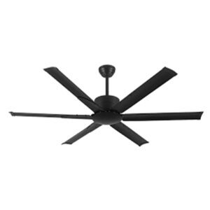 Titanium Ceiling Fan No Light