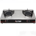 Alitop Gas Cooker 2 Plate