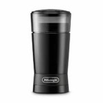 De'Longhi 90g 170W Blade Electric Coffee Grinder (Model: KG200.B)