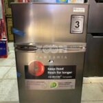 Aborder Min Fridge 115L 2Doors