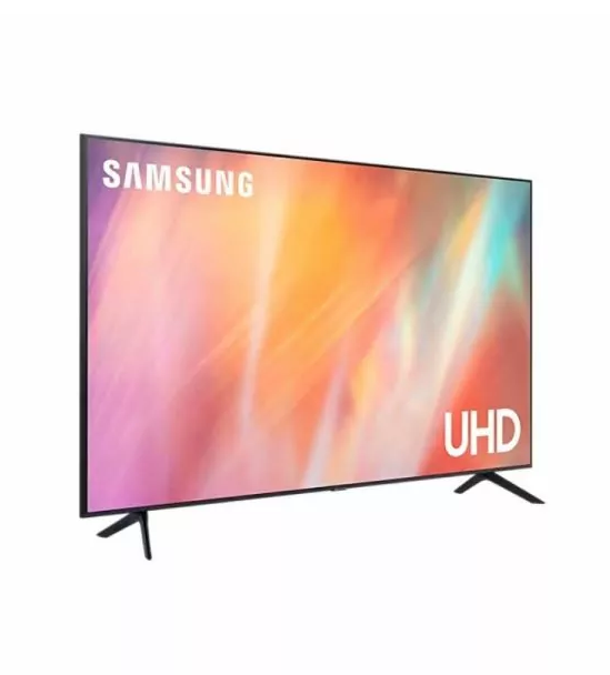 Samsung 43" LED UHD Smart TV 43AU7000 - Image 2