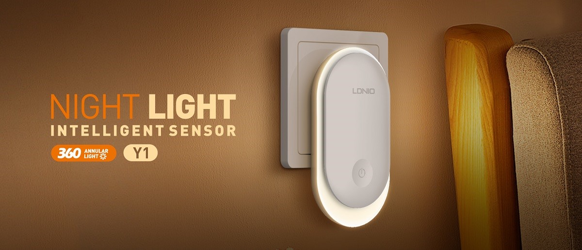 Intelligent Sensor Night Light Y1 - Image 4