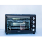 Pinetech Electric Oven 45L With 2 Hot Plates PT-R03s