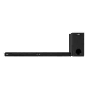 Hisense HS218 2.1 Channel Soundbar + Subwoofer
